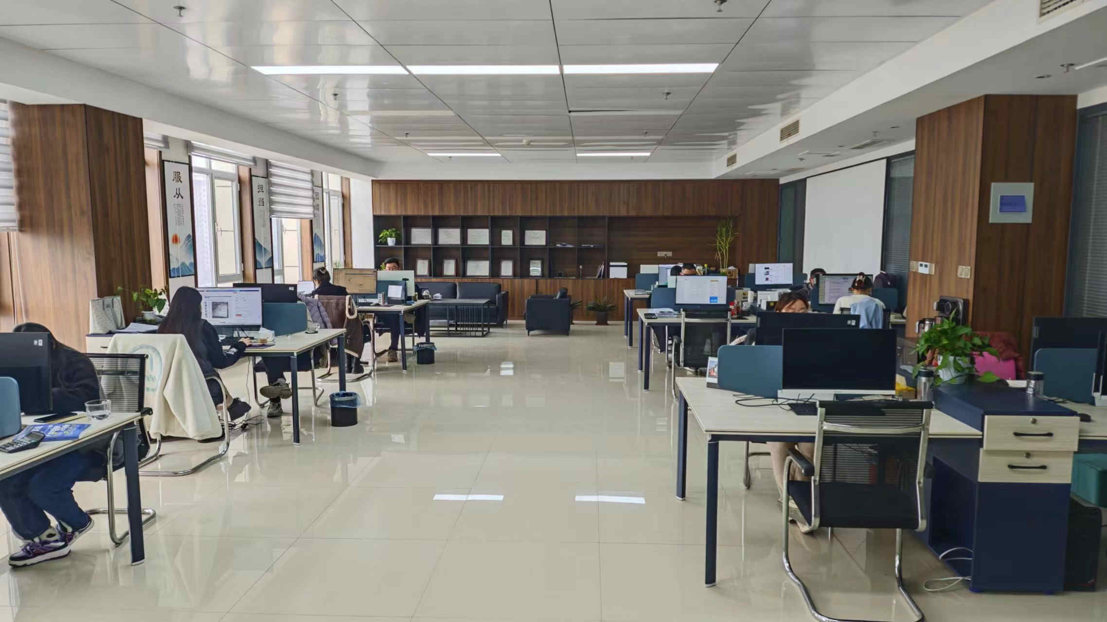 중국 Shandong Zhongyu Weiye Trading Co., Ltd 회사 프로필