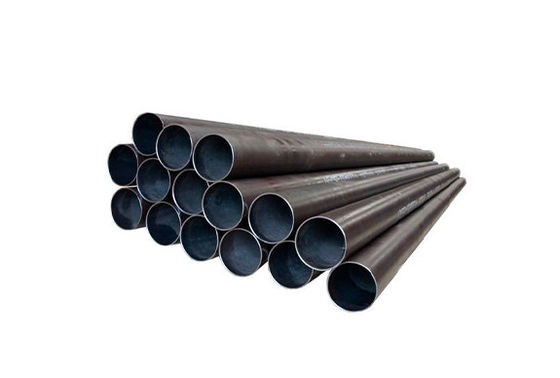 ASTM/AISI/SGCC/CGCC/TDC51DZM/TDC52DTS350GD/TS550GD/DX51D Z Q195-q345 등급 A53 6m 용접 철강 파이프 원형