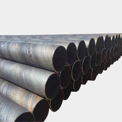 7인치 ASTM/AISI/SGCC/CGCC/TDC51DZM/TDC52DTS350GD/TS550GD/DX51D Z Q195-q345 나선형 전기 용접 탄소 부트 용접 철강 플라스틱 파이프