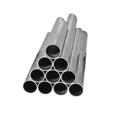 29mm 둥근 전기 저항 Tig SA-하이드라릭 파이프 섹션을위한 길쭉하게 용접 된 스테인리스 스틸 파이프 모양 둥글
