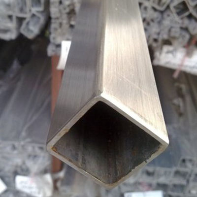 ASTM A270 A554 SS304 316L 316 310S 440 301 321 904L 쿼어 파이프 스테인리스 스틸 튜브