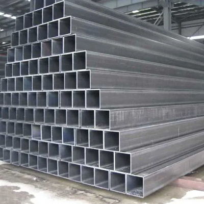 공급 ASTM A270 A554 SS304 316L 316 310S 440 301 321 904L 스테인리스 스틸 튜브 퀘어 웰딩 합금