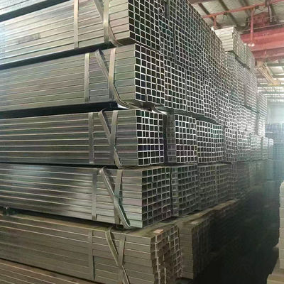 ASTM 표준 Q235/Q235B/Q345/Q345B/Q195/St37/St42/St37-2/St35.4/St52.4/St35 얇은 벽용 스테인레스 스틸 파이프