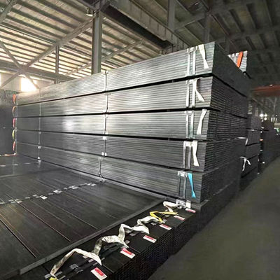ASTM 표준 Q235/Q235B/Q345/Q345B/Q195/St37/St42/St37-2/St35.4/St52.4/St35 얇은 벽용 스테인레스 스틸 파이프