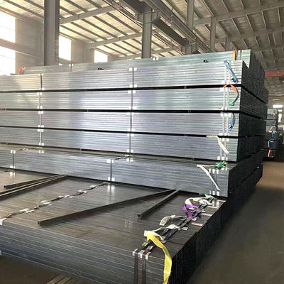 저렴한 가격으로 75mm x 75mm x 6mm 닦은 스테인리스 스틸 정사 Tubing 2x2에 420J2 스틸 등급 최고