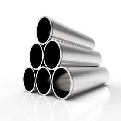 산업 409L 등급 스테인리스 스틸로 만든 웰딩 튜브 에어컨 무선 ASTM 표준