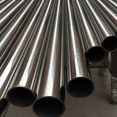 산업 409L 등급 스테인리스 스틸로 만든 웰딩 튜브 에어컨 무선 ASTM 표준