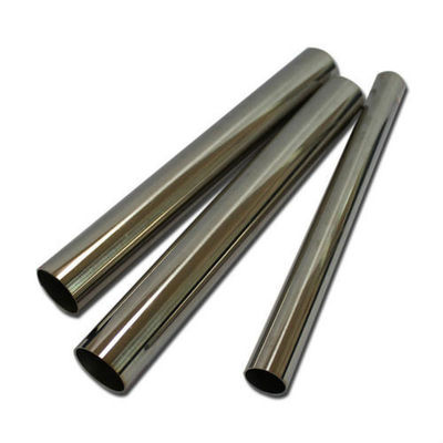ASTM A252 스파이럴 부트 316 스테인리스 스틸 용접 파이프 외부 지름 2500mm 및 매듭 없는 용접 라인 유형
