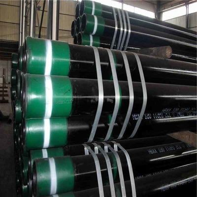 열로 롤드 된 홀드 탄소 파이프 허용률 ASME B36.10M 탄소 철강 파이프 무선 웰드 및 무선 철강 파이프에 ± 1%