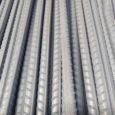 HRB500 탄소 구조용 강철 핫 롤링 6mm 8mm 10mm 건물 건설 재료용 변형 된 철봉 레버