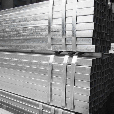 100mm 외 지름 15x15 가루화 10mm 200x200 400x400 평방 철강 튜브 공허 섹션 캄보디아 건설