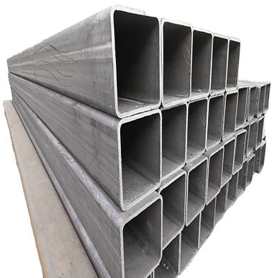 100mm 외 지름 15x15 가루화 10mm 200x200 400x400 평방 철강 튜브 공허 섹션 캄보디아 건설