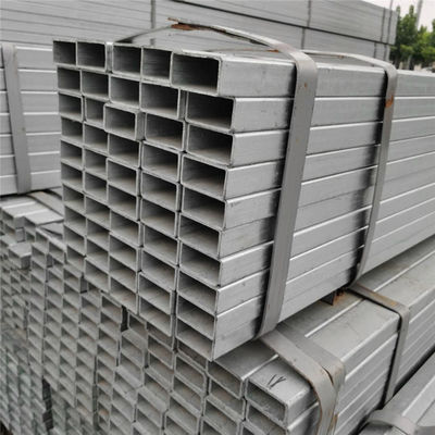 100mm 외 지름 15x15 가루화 10mm 200x200 400x400 평방 철강 튜브 공허 섹션 캄보디아 건설