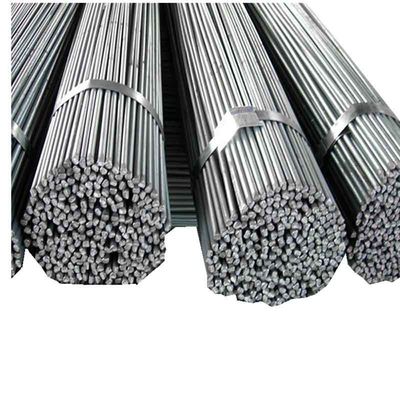 비연금 HRB400 HRB400E HRB500 둥근 탄소 강철 건물 건설용 변형 철조 막대 6mm 8mm 10mm 18mm