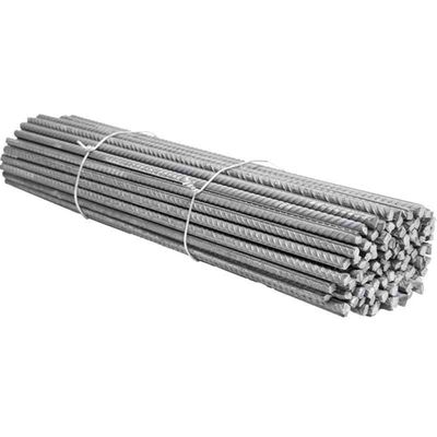 비연금 HRB400 HRB400E HRB500 둥근 탄소 강철 건물 건설용 변형 철조 막대 6mm 8mm 10mm 18mm
