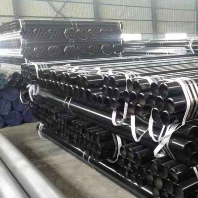 6m ERW 용접 1200mm 다이아 부트 용접 파이프 ASTM B16.9 SCH 40 SSAW 탄소 파이프 API 5L 등급 X70 PSL 2