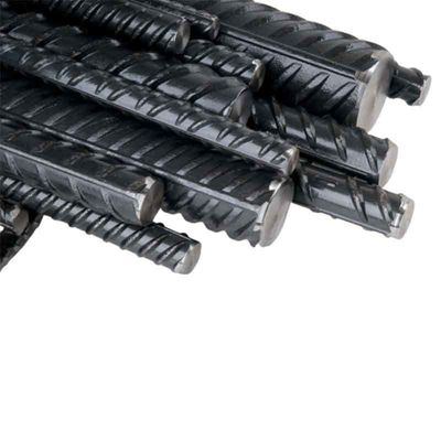 HRB500E 강도 건설 콘크리트 철강 원형 막 ASTM AISI JIS DIN GB 표준