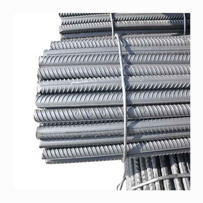 HRB500E 강도 건설 콘크리트 철강 원형 막 ASTM AISI JIS DIN GB 표준
