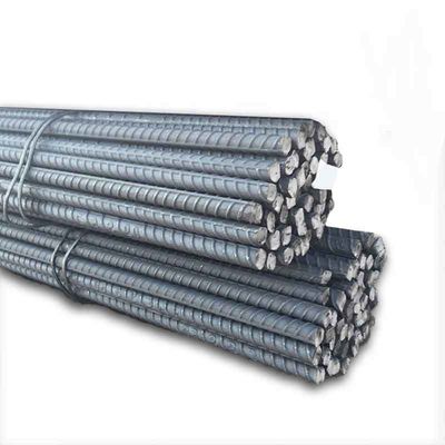 맞춤형 6MM 8MM 10MM 12MM 변형 바 가벼운 철강 레버 철조 막대 HRB 400/500 철강 등급