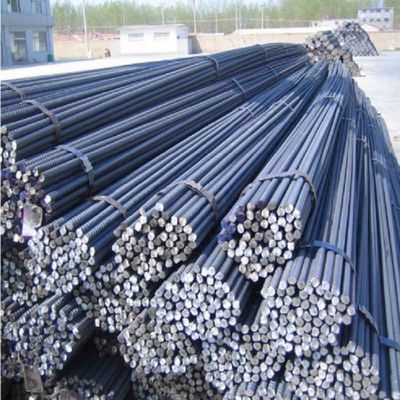 맞춤형 6MM 8MM 10MM 12MM 변형 바 가벼운 철강 레버 철조 막대 HRB 400/500 철강 등급