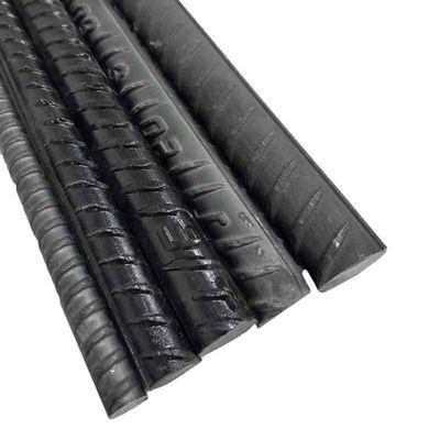 HRB400 6mm 8mm 10mm 12mm 16mm 20mm 변형 철강 막대기 밸런스 ±1% 및 처리 서비스 듀콜링