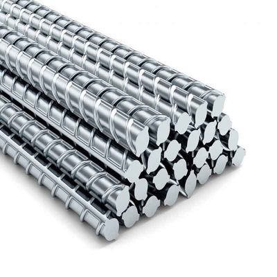 HRB400 6mm 8mm 10mm 12mm 16mm 20mm 변형 철강 막대기 밸런스 ±1% 및 처리 서비스 듀콜링