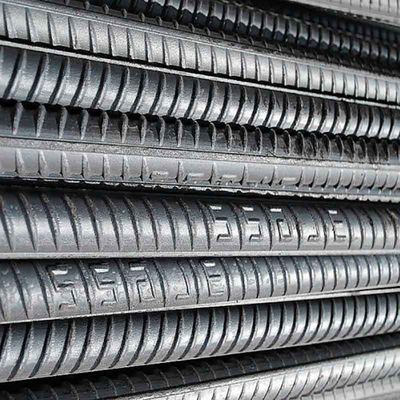 HRB400 6mm 8mm 10mm 12mm 16mm 20mm 변형 철강 막대기 밸런스 ±1% 및 처리 서비스 듀콜링