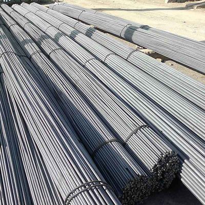 HRB400 6mm 8mm 10mm 12mm 16mm 20mm 변형 철강 막대기 밸런스 ±1% 및 처리 서비스 듀콜링