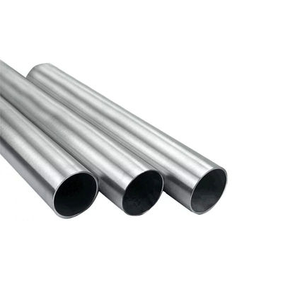 꿰매지 않은 웰드 파이프 409L 스테인리스 스틸 철 흑철 건설 산업 이론 무게에 의해 청구서