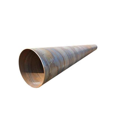 10mm 지름의 용접 된 둥근 파이프 블랙 스틸의 용접 서비스와 ± 1% 허용률을 가진 홀 아이언 스테인리스 스틸 파이프