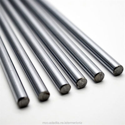 40mm-100mm 또는 맞춤형 ASTM 304 스테인리스 스틸 둥근 바 2B/BA/NO.1/NO.3/NO.4/8K/HL/1D 표면 및 맞춤형 크기