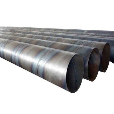 6m 길이 D2 DIN 4&quot; API 5L Gr.B Sch40s 클래스 B 원형 탄소 용접 철 파이프