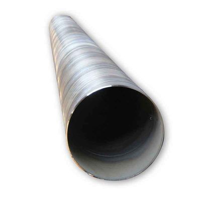 6m 길이 D2 DIN 4&quot; API 5L Gr.B Sch40s 클래스 B 원형 탄소 용접 철 파이프