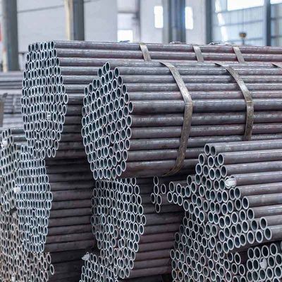 둥근 모양 스케줄 40 강철 파이프 Astm A53 ISO9001 인증과 탄소 강철 용접 파이프