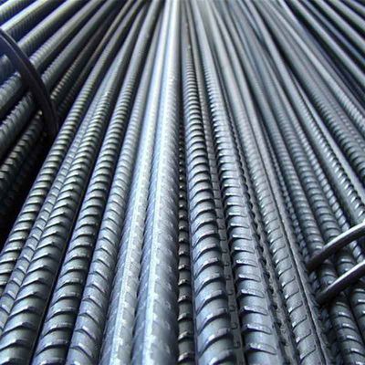 건설용 변형 된 레버 스틸 철 막대 ASTM 표준 6 또는 12 길이가 고객의 요구 사항 및 등급에 따라