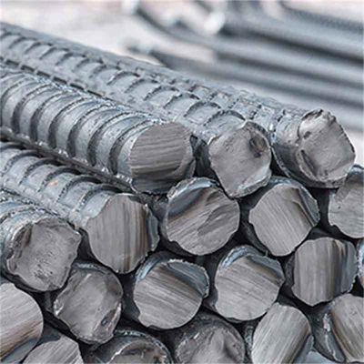 안전 및 GrB STKM11 둥근 철강 등급 BS449 B500b DIN488 표준과 변형 철강 레버