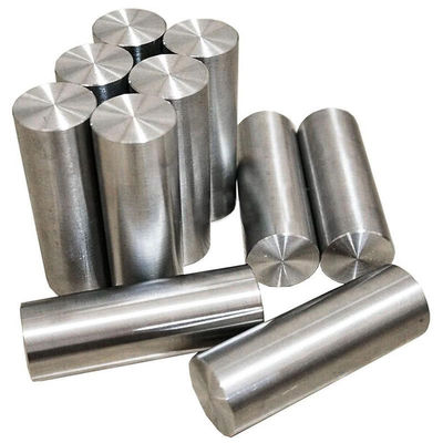 304 스테인리스 스틸 원형 막대 50mm 1 인치 12 미터, 표면 마무리 및 ASTM EN JIS 표준