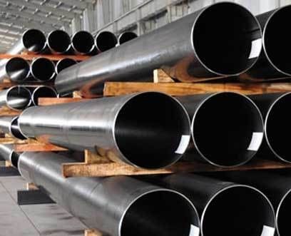원형 철강 파이프 기름 또는 기름되지 않은 API 5L ASTM A53/A525 Sch40 Gr B 80 탄소 용접 매듭 없는 나선 철강 파이프