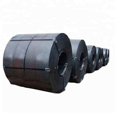 웰딩 처리 서비스 저탄소 열 열 열 롤 스틸 와이어 스탠드 Ms 탄소 스틸 코일 스트립 5mm 6mm S355 Q195 Q235 Q345