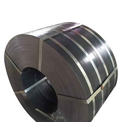 웰딩 처리 서비스 저탄소 열 열 열 롤 스틸 와이어 스탠드 Ms 탄소 스틸 코일 스트립 5mm 6mm S355 Q195 Q235 Q345