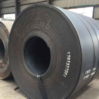 웰딩 처리 서비스 저탄소 열 열 열 롤 스틸 와이어 스탠드 Ms 탄소 스틸 코일 스트립 5mm 6mm S355 Q195 Q235 Q345