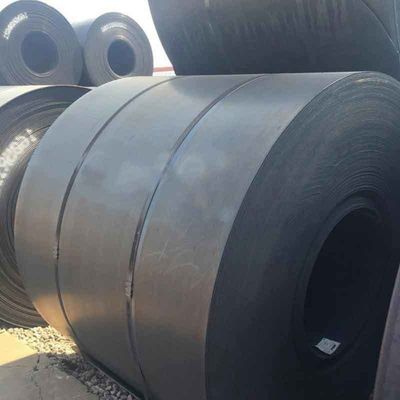 웰딩 처리 서비스 저탄소 열 열 열 롤 스틸 와이어 스탠드 Ms 탄소 스틸 코일 스트립 5mm 6mm S355 Q195 Q235 Q345