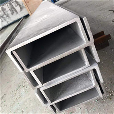 80mm 75x40x5 열로 굴린 U 채널 섹션 및 기술에서 실제 무게에 의해 청구서