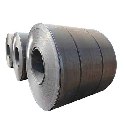 ASTM Q235 Q235B Q195 A283 S355 열로 굴린 탄소 구조물
