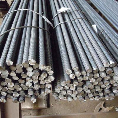HRB400/HRB500 건설용 철강봉 콘크리트 철강봉 ASTM AISI JIS DIN GB 표준