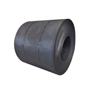 고온 롤링 탄소 강철 스트립 코일 ASTM Q235 Q235B Q195 A283 in Tolerance ±1%와 너비 600-1500mm