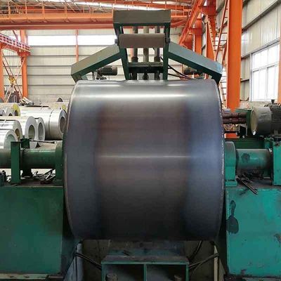 고온 롤링 탄소 강철 스트립 코일 ASTM Q235 Q235B Q195 A283 in Tolerance ±1%와 너비 600-1500mm