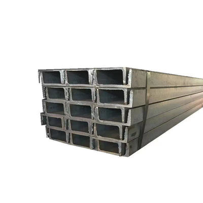 300x87x9.5mm 탄소 채널 및 U 빔 스틸 45 구멍이 나지 않은 다양한 용도에 적합