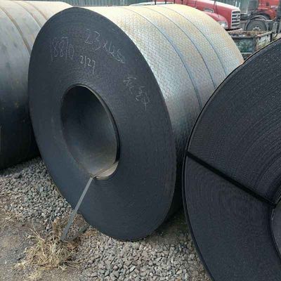 600-1500mm 너비 Q235B S235JR S275JR S335JR를 위한 열불탄소 스틸 코일