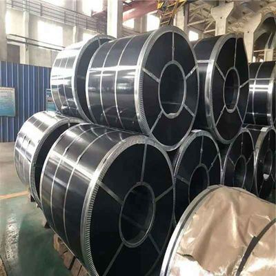 600-1500mm 너비 Q235B S235JR S275JR S335JR를 위한 열불탄소 스틸 코일